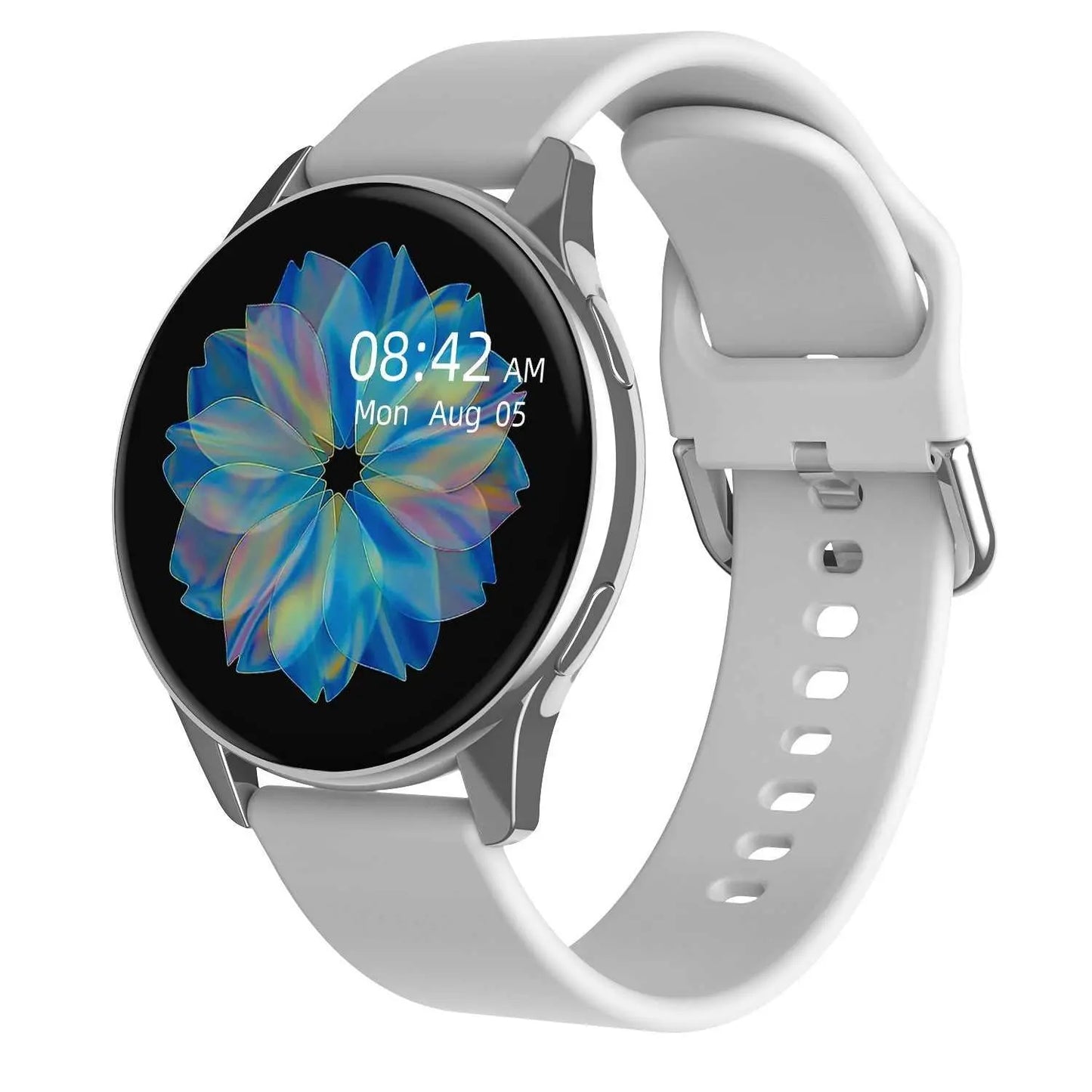 Bluetooth Calling Watch Sport Smart WatchProduct information:Color: black, silver, goldPacking List: watch, charging cable, manual, packing boxApplicable people: women, men, children, neutral, teenagers, coDropshipmanAMIR BAGS INDIA PRIVATE LIMITEDnull
