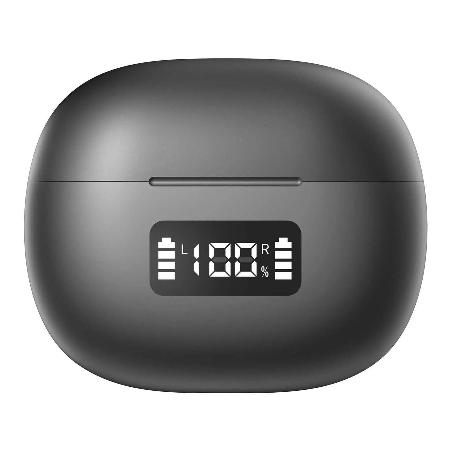Bluetooth Headset Waterproof Digital Display Noise ReductionProduct information:Color: white screen version (ENC noise reduction), black screen version (ENC noise reduction), white light display version (ENC noise reduction),DropshipmanAMIR BAGS INDIA PRIVATE LIMITEDnull