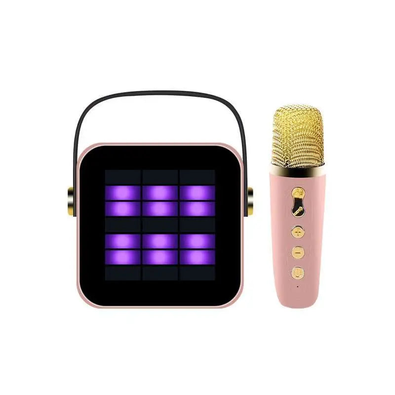 Bluetooth Speaker Portable Belt Microphone SplitProduct information:Power type: USB Color: white, black, pink, green Frequency range: 60Hz-15KHz Additional functions: card insertion, lighting, voice prompt, call fDropshipmanAMIR BAGS INDIA PRIVATE LIMITEDnull