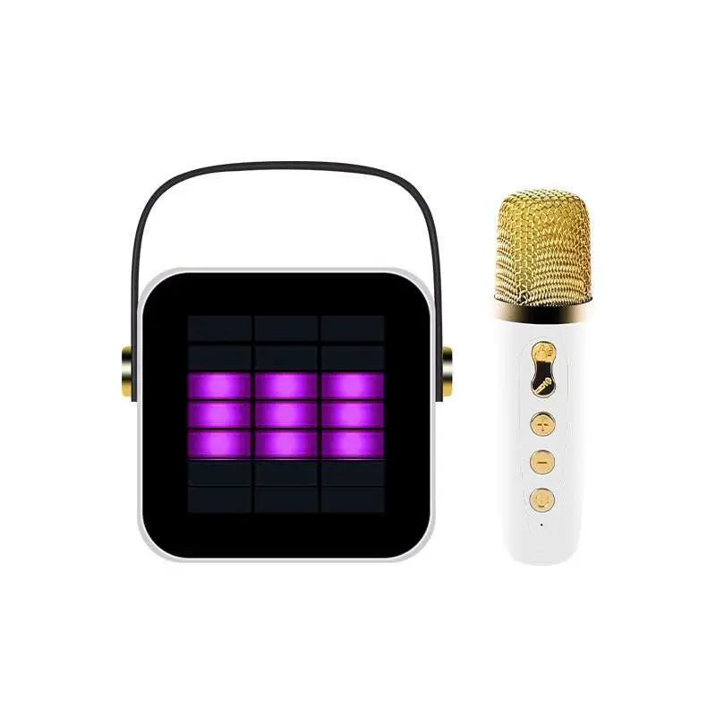 Bluetooth Speaker Portable Belt Microphone SplitProduct information:Power type: USB Color: white, black, pink, green Frequency range: 60Hz-15KHz Additional functions: card insertion, lighting, voice prompt, call fDropshipmanAMIR BAGS INDIA PRIVATE LIMITEDnull