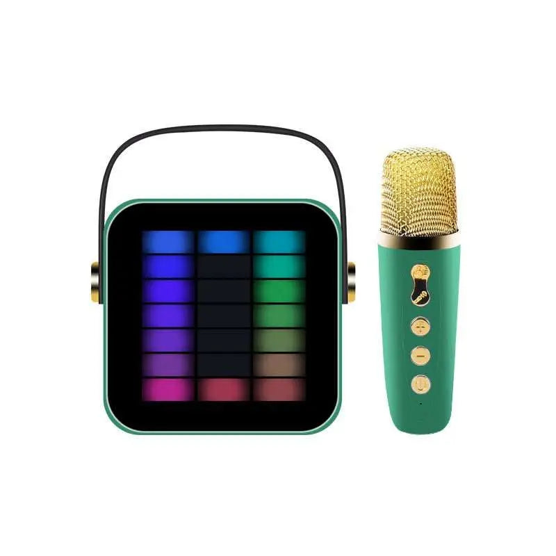 Bluetooth Speaker Portable Belt Microphone SplitProduct information:Power type: USB Color: white, black, pink, green Frequency range: 60Hz-15KHz Additional functions: card insertion, lighting, voice prompt, call fDropshipmanAMIR BAGS INDIA PRIVATE LIMITEDnull