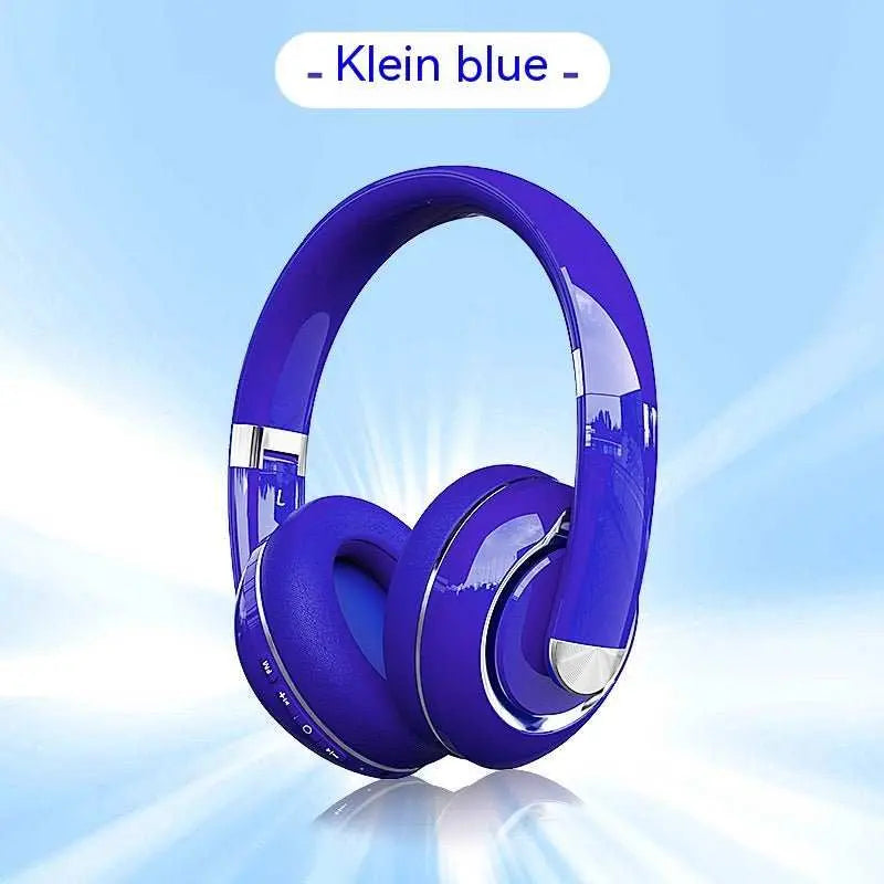 Bluetooth Wireless Headphones With MicrophoneProduct information:Bluetooth version: 5.2Communication distance: 10 metersWorking voltage: 3.5-4.2VCharging interface: Type-CHorn unit: 40mmFrequency response: 20HZDropshipmanAMIR BAGS INDIA PRIVATE LIMITEDnull