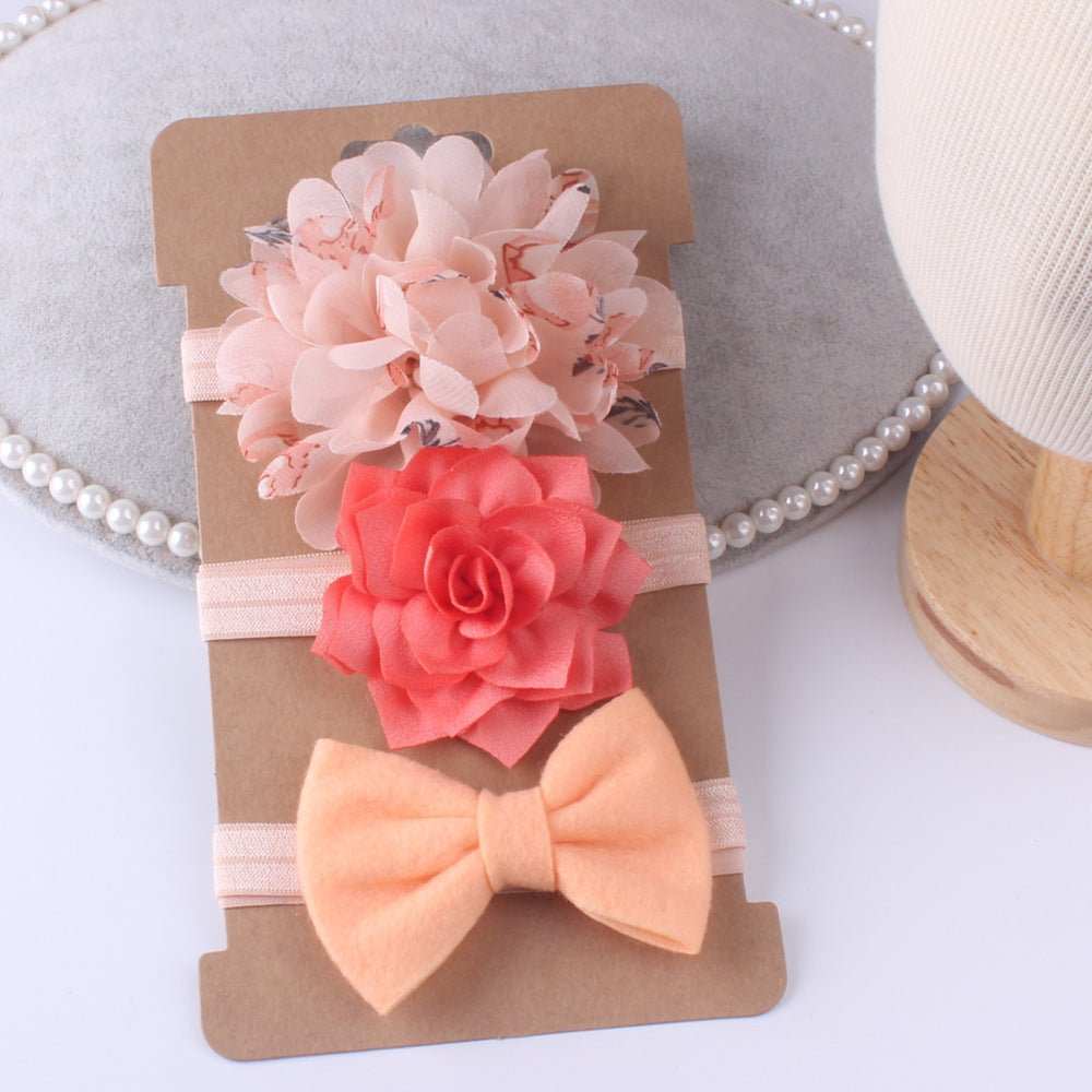 Bow hair accessories - AMIR BAGS INDIA PRIVATE LIMITED