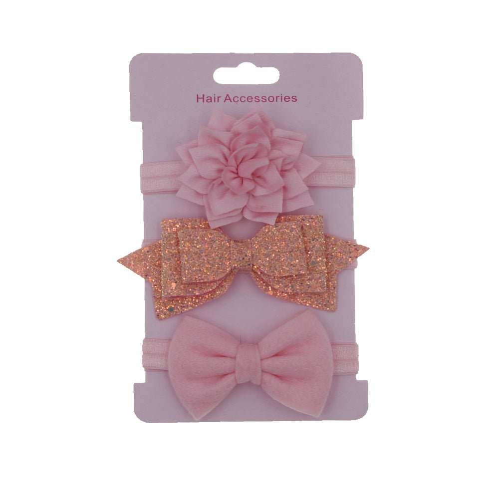 Bow hair accessories - AMIR BAGS INDIA PRIVATE LIMITED