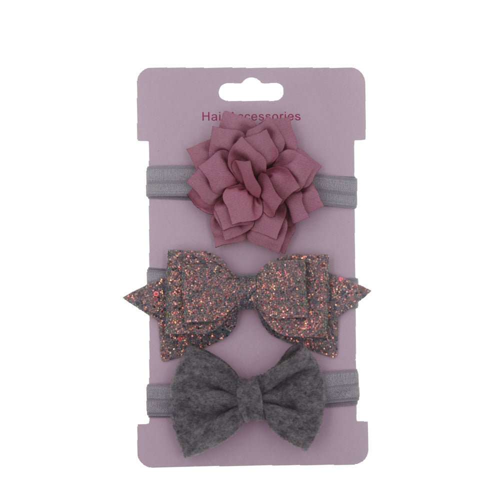 Bow hair accessories - AMIR BAGS INDIA PRIVATE LIMITED