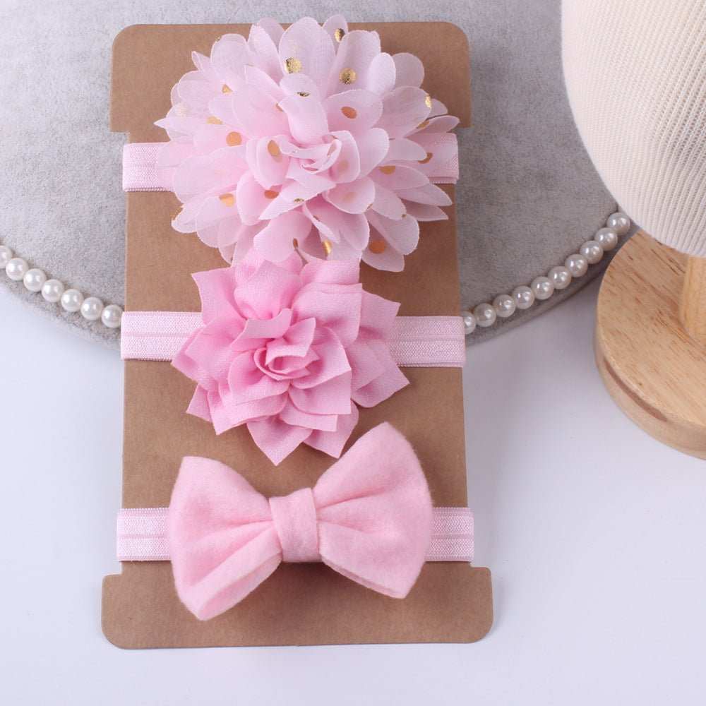 Bow hair accessories - AMIR BAGS INDIA PRIVATE LIMITED