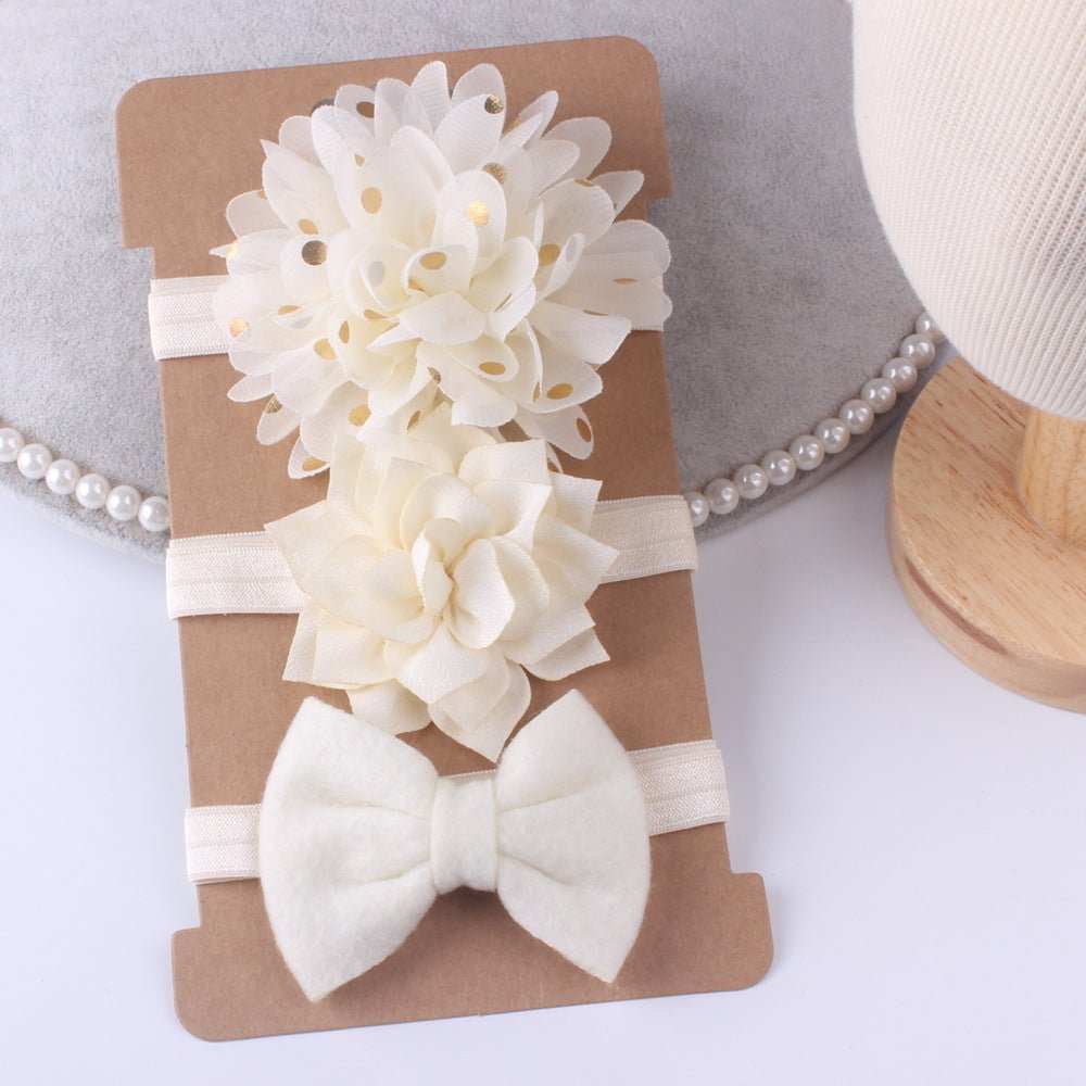 Bow hair accessories - AMIR BAGS INDIA PRIVATE LIMITED