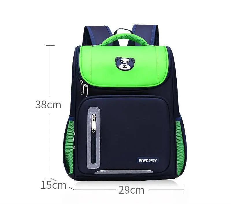 Boys And Girls Space Bag Backpack Lightweight Children's School Bag - AMIR BAGS INDIA PRIVATE LIMITED