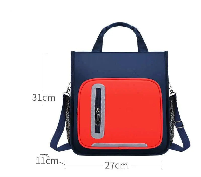 Boys And Girls Space Bag Backpack Lightweight Children's School Bag - AMIR BAGS INDIA PRIVATE LIMITED