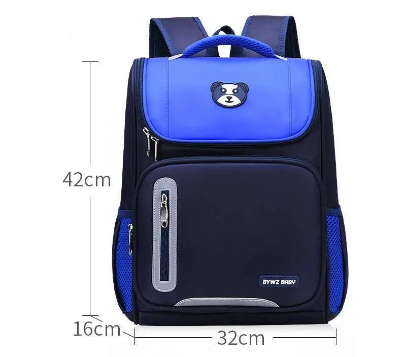 Boys And Girls Space Bag Backpack Lightweight Children's School Bag - AMIR BAGS INDIA PRIVATE LIMITED