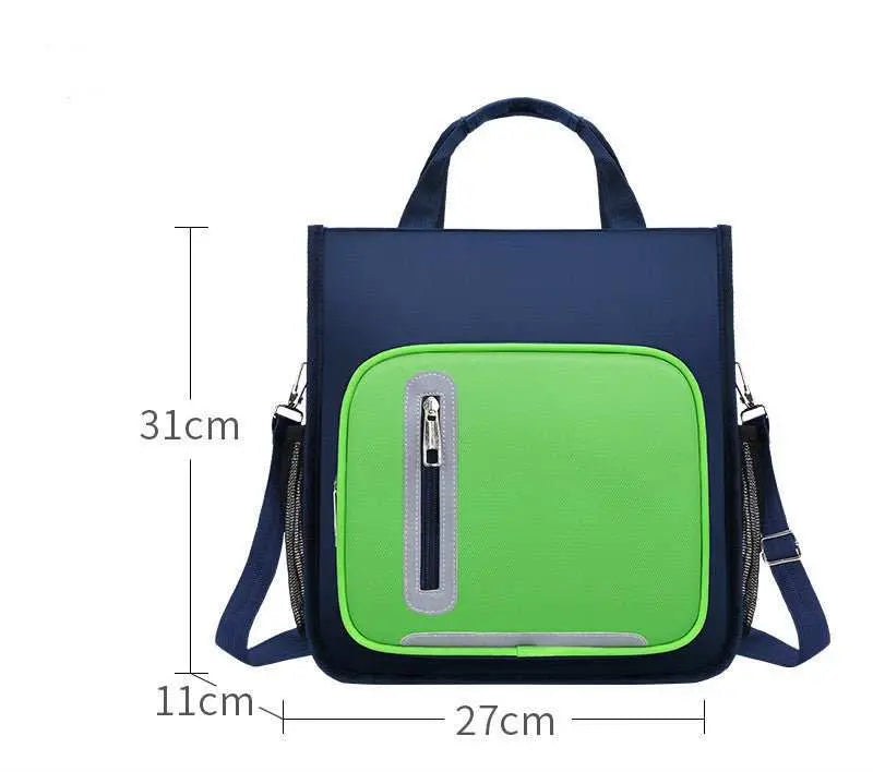 Boys And Girls Space Bag Backpack Lightweight Children's School Bag - AMIR BAGS INDIA PRIVATE LIMITED