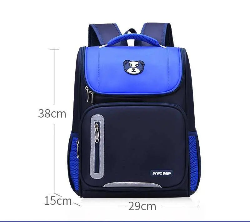 Boys And Girls Space Bag Backpack Lightweight Children's School Bag - AMIR BAGS INDIA PRIVATE LIMITED