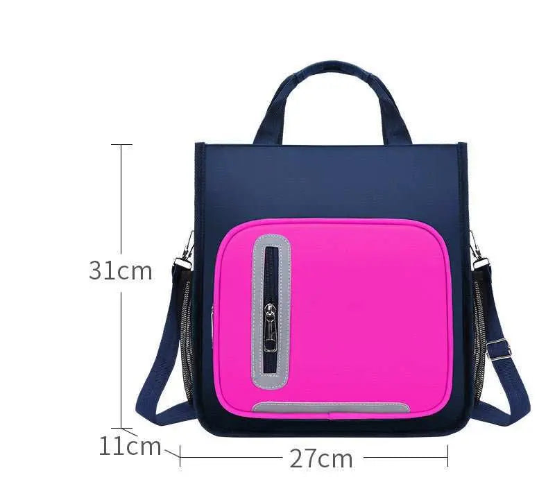 Boys And Girls Space Bag Backpack Lightweight Children's School Bag - AMIR BAGS INDIA PRIVATE LIMITED