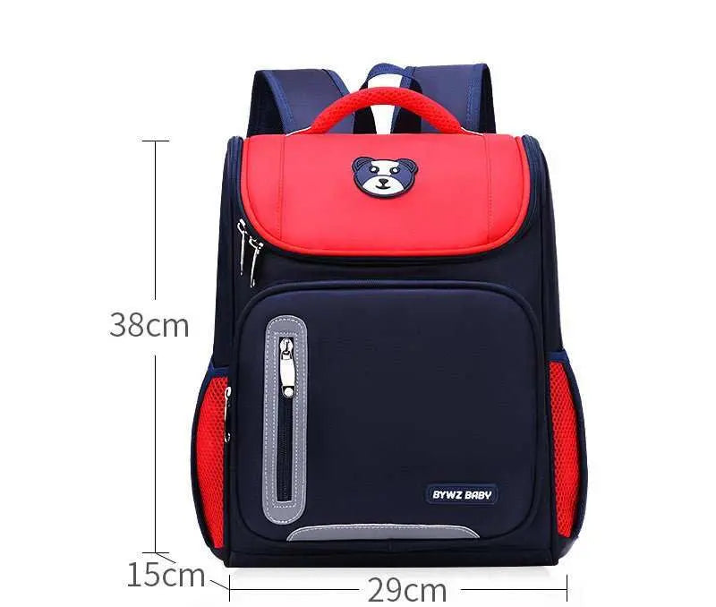 Boys And Girls Space Bag Backpack Lightweight Children's School Bag - AMIR BAGS INDIA PRIVATE LIMITED