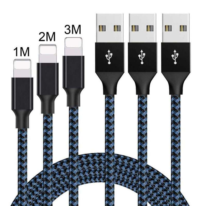 Braided Data Cable,Charger Cable, Fast Charging - AMIR BAGS INDIA PRIVATE LIMITED