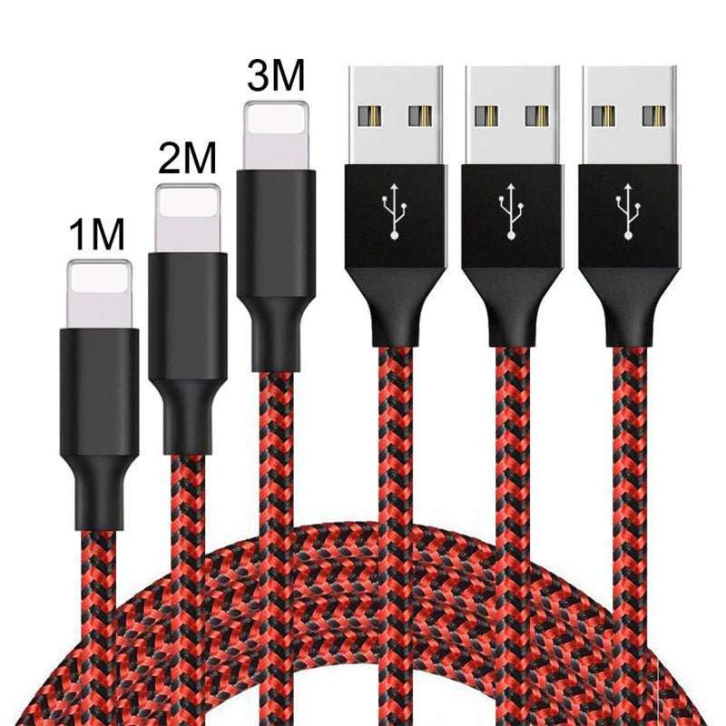 Braided Data Cable,Charger Cable, Fast Charging - AMIR BAGS INDIA PRIVATE LIMITED