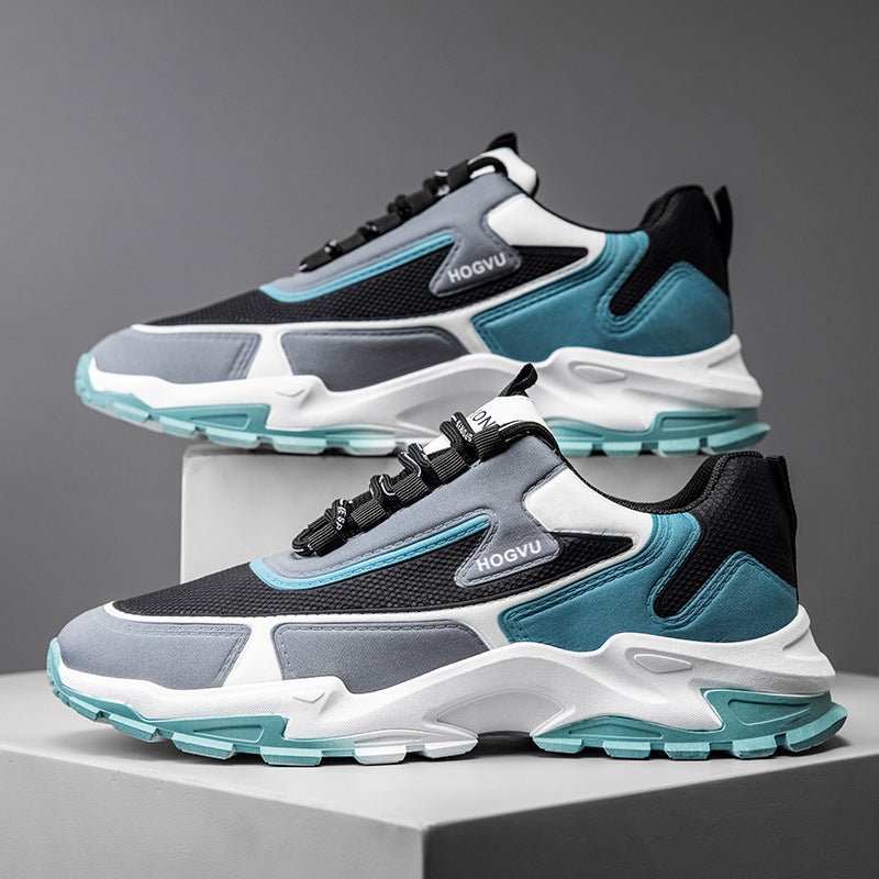 Breathable Sneaker Men's Mesh Running Shoes - AMIR BAGS INDIA PRIVATE LIMITED