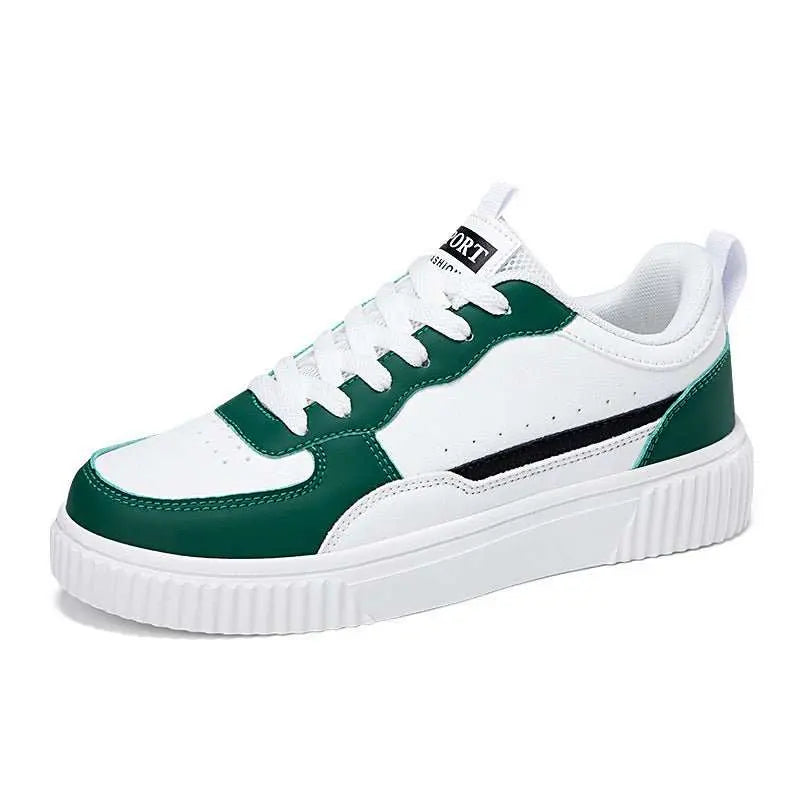 Breathable Versatile White Shoes Korean Style For Students - AMIR BAGS INDIA PRIVATE LIMITED