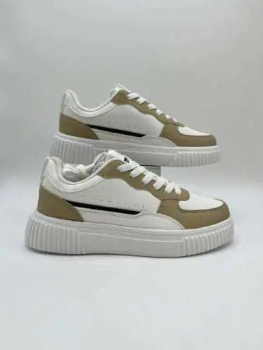 Breathable Versatile White Shoes Korean Style For Students - AMIR BAGS INDIA PRIVATE LIMITED
