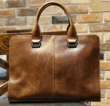 Business bag briefcase men's handbag - AMIR BAGS INDIA PRIVATE LIMITED