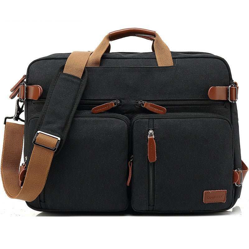 Business Multi - functional Backpack For Men - AMIR BAGS INDIA PRIVATE LIMITED