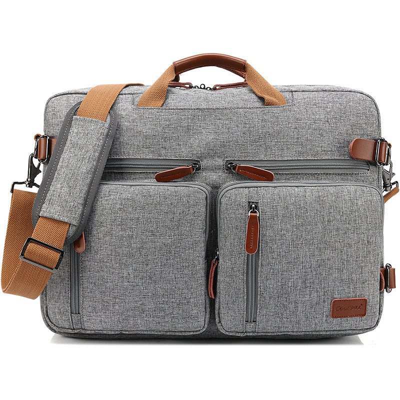 Business Multi - functional Backpack For Men - AMIR BAGS INDIA PRIVATE LIMITED