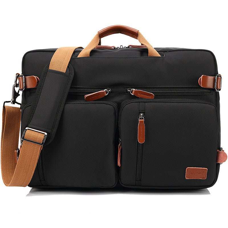 Business Multi - functional Backpack For Men - AMIR BAGS INDIA PRIVATE LIMITED