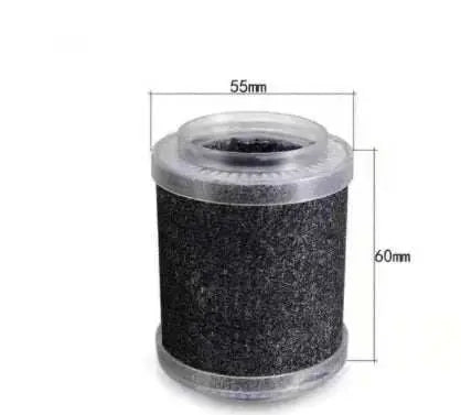 Car Air Purifier Portable Negative Ion Generator Remove Formaldehyde DOverview:Powerful air filter, cleans your personal air, away from 99.98% dust, pollen, pet dander, smoke and odor, help to alleviate allergies, and is the ideal choiDropshipmanAMIR BAGS INDIA PRIVATE LIMITEDnull
