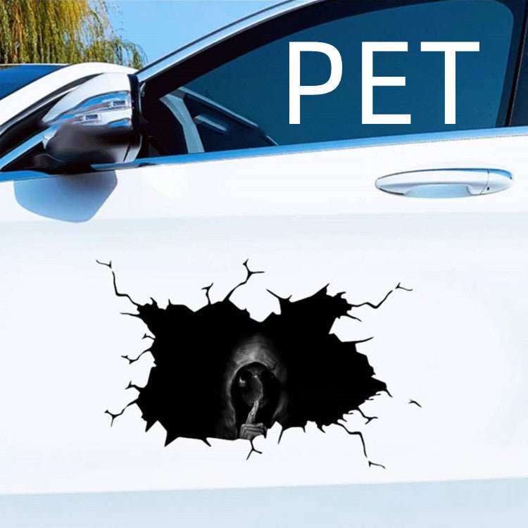 Car body sticker - AMIR BAGS INDIA PRIVATE LIMITED
