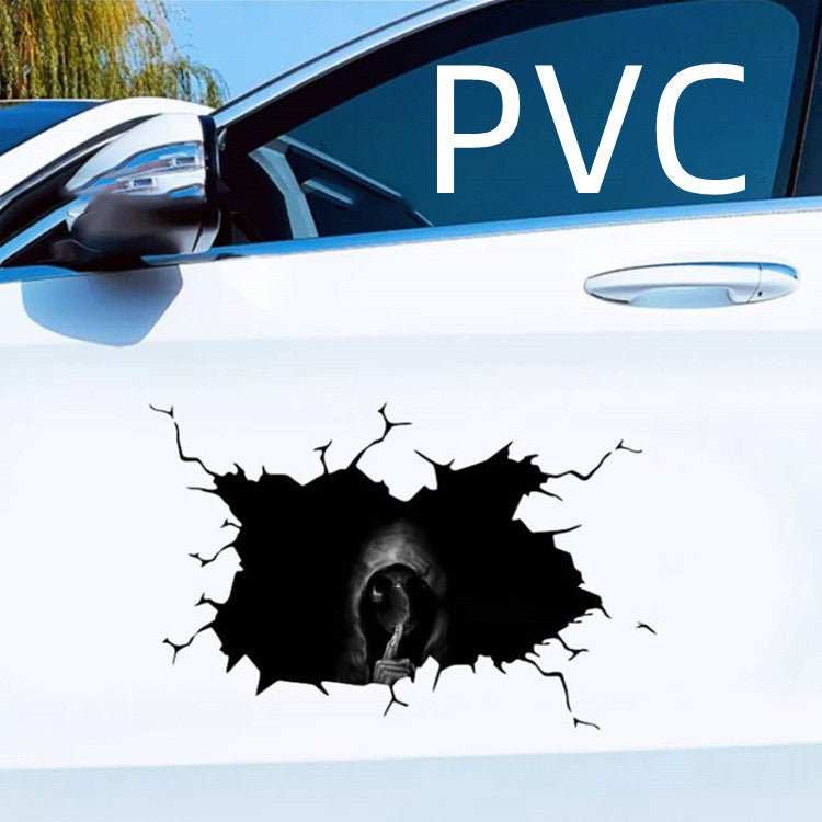 Car body sticker - AMIR BAGS INDIA PRIVATE LIMITED