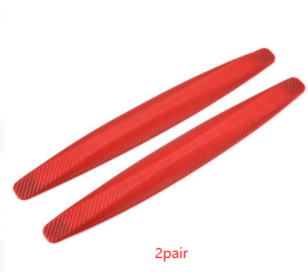 Car Bumper Protector Strip Guard Corner Protection Strips Scratch Protector Crash Blade Anti - collision Auto Accessories - AMIR BAGS INDIA PRIVATE LIMITED