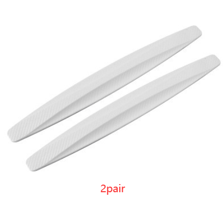 Car Bumper Protector Strip Guard Corner Protection Strips Scratch Protector Crash Blade Anti - collision Auto Accessories - AMIR BAGS INDIA PRIVATE LIMITED