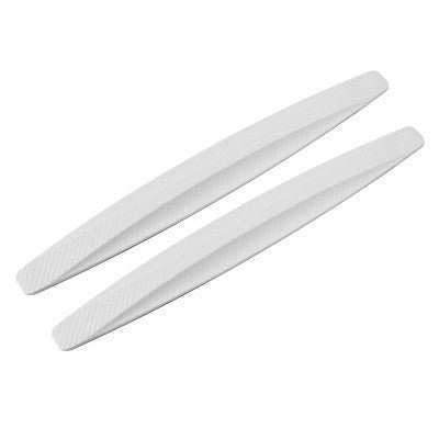 Car Bumper Protector Strip Guard Corner Protection Strips Scratch Protector Crash Blade Anti - collision Auto Accessories - AMIR BAGS INDIA PRIVATE LIMITED