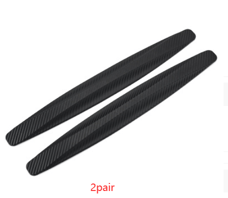 Car Bumper Protector Strip Guard Corner Protection Strips Scratch Protector Crash Blade Anti - collision Auto Accessories - AMIR BAGS INDIA PRIVATE LIMITED