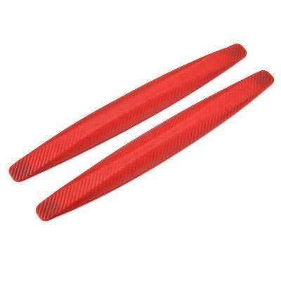 Car Bumper Protector Strip Guard Corner Protection Strips Scratch Protector Crash Blade Anti - collision Auto Accessories - AMIR BAGS INDIA PRIVATE LIMITED