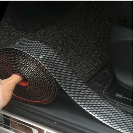Car Stickers 5D Carbon Fiber Rubber - AMIR BAGS INDIA PRIVATE LIMITED