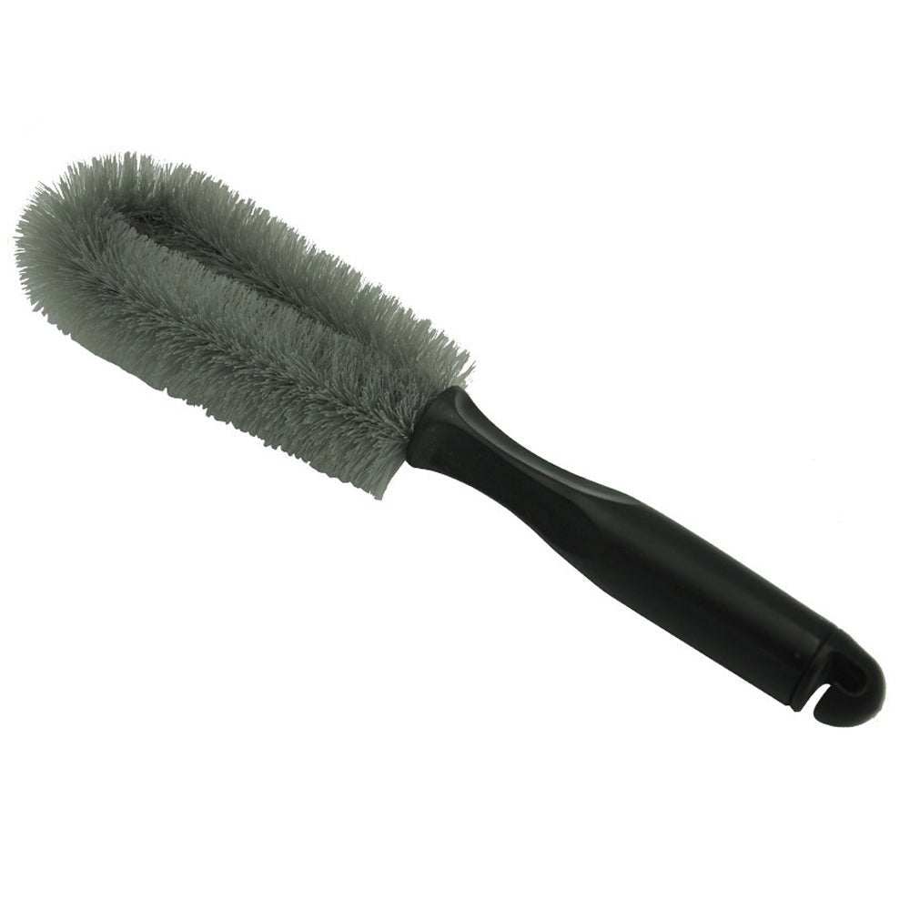 Car wheel brush Car wash brush - AMIR BAGS INDIA PRIVATE LIMITED