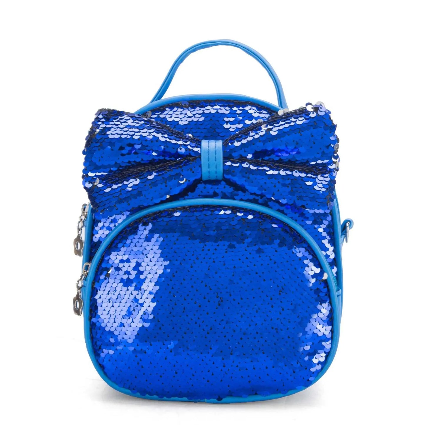 Cartoon Cute New Sequined Children's Backpack - AMIR BAGS INDIA PRIVATE LIMITED