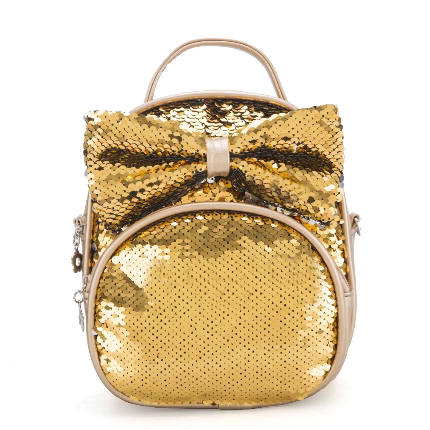 Cartoon Cute New Sequined Children's Backpack - AMIR BAGS INDIA PRIVATE LIMITED