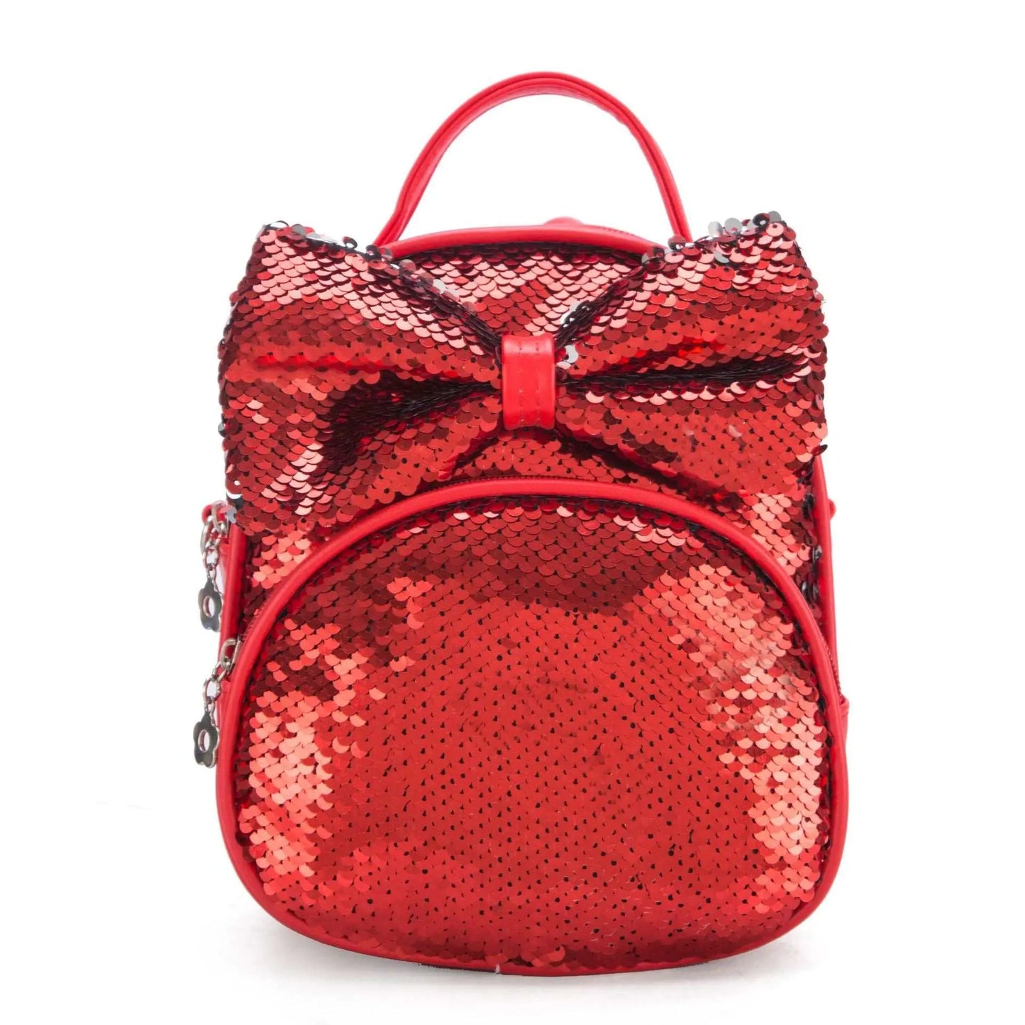 Cartoon Cute New Sequined Children's Backpack - AMIR BAGS INDIA PRIVATE LIMITED