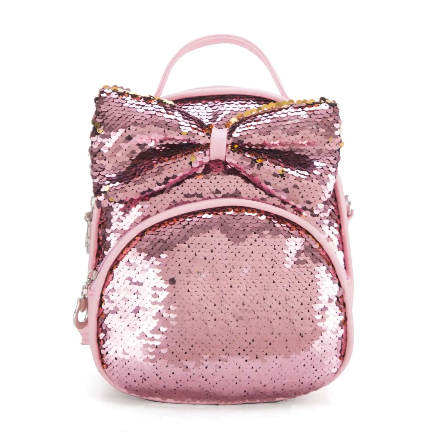 Cartoon Cute New Sequined Children's Backpack - AMIR BAGS INDIA PRIVATE LIMITED