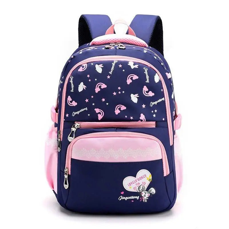 Cartoon School Bag For Children - AMIR BAGS INDIA PRIVATE LIMITED
