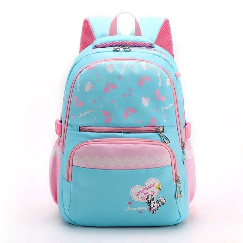 Cartoon School Bag For Children - AMIR BAGS INDIA PRIVATE LIMITED