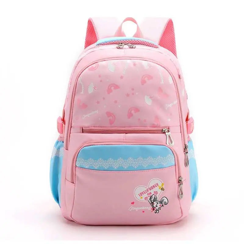 Cartoon School Bag For Children - AMIR BAGS INDIA PRIVATE LIMITED