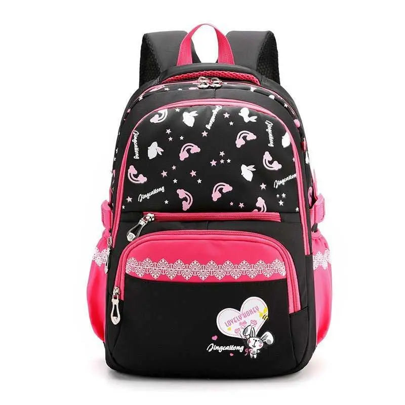 Cartoon School Bag For Children - AMIR BAGS INDIA PRIVATE LIMITED