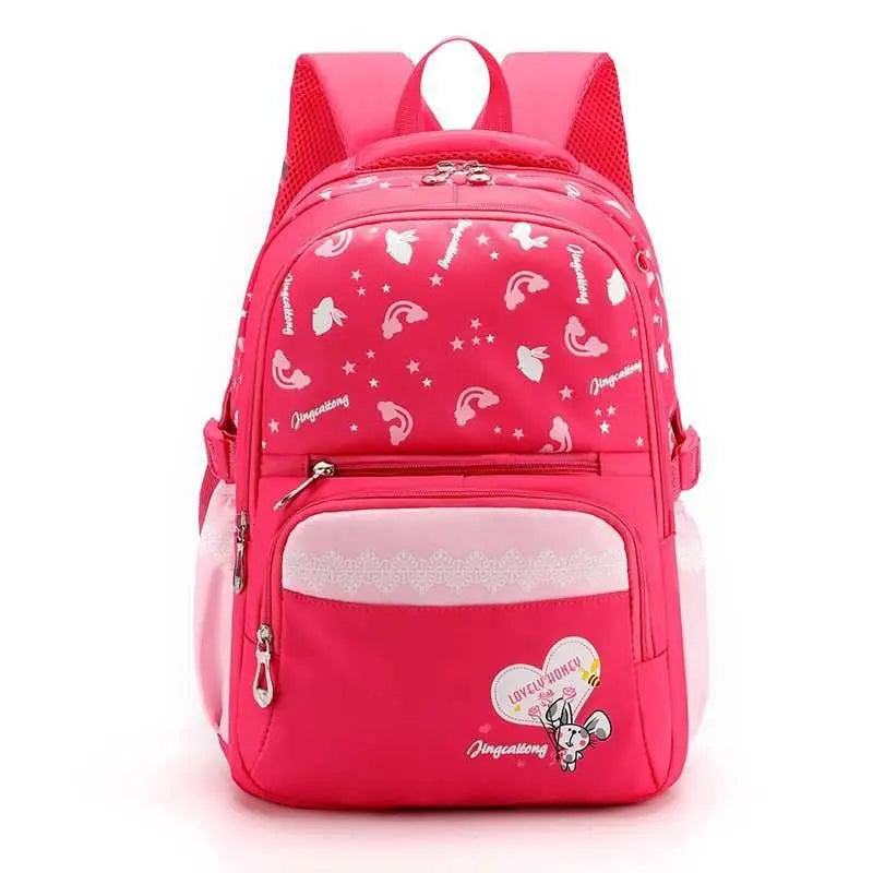 Cartoon School Bag For Children - AMIR BAGS INDIA PRIVATE LIMITED