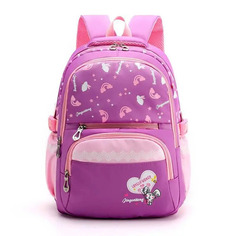 Cartoon School Bag For Children - AMIR BAGS INDIA PRIVATE LIMITED
