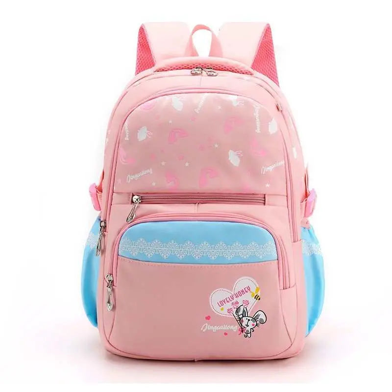 Cartoon School Bag For Children - AMIR BAGS INDIA PRIVATE LIMITED