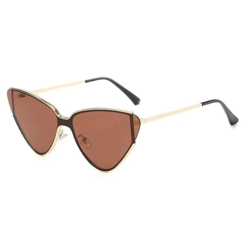 Cat's Eye Retro Sunglasses For Women - AMIR BAGS INDIA PRIVATE LIMITED