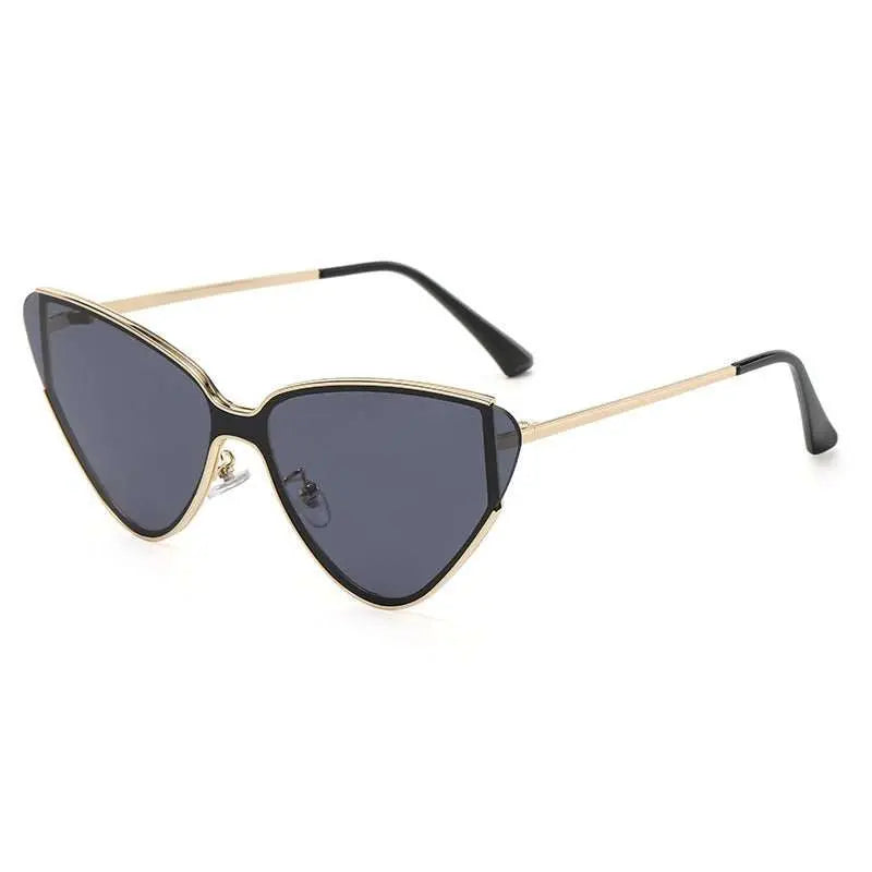 Cat's Eye Retro Sunglasses For Women - AMIR BAGS INDIA PRIVATE LIMITED